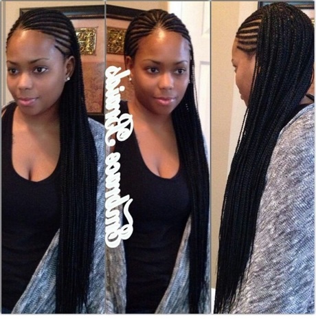 hairstyles-to-do-with-box-braids-36_7 Hairstyles to do with box braids