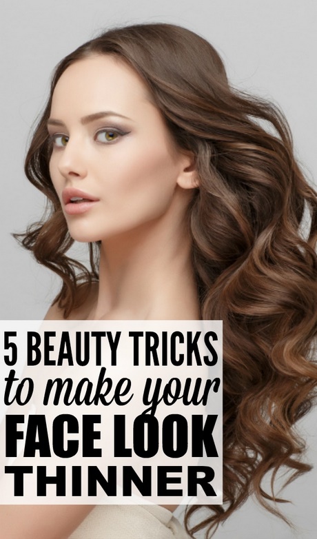 Hairstyles To Make Your Face Look Thinner hairstyles-to-make-your-face-look-thinner