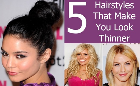 hairstyles-to-make-your-face-look-thinner-96_8 Hairstyles to make your face look thinner