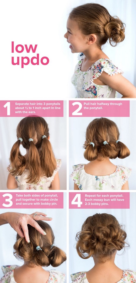 hairstyles-updos-easy-for-school-78_6 Hairstyles updos easy for school