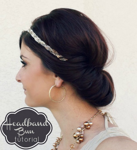 hairstyles-using-headbands-10_9 Hairstyles using headbands