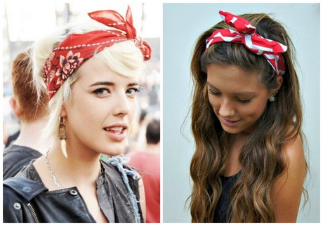 hairstyles-with-bandanas-46_5 Hairstyles with bandanas