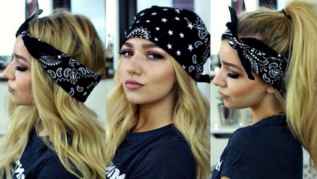 hairstyles-with-bandanas-46_9 Hairstyles with bandanas