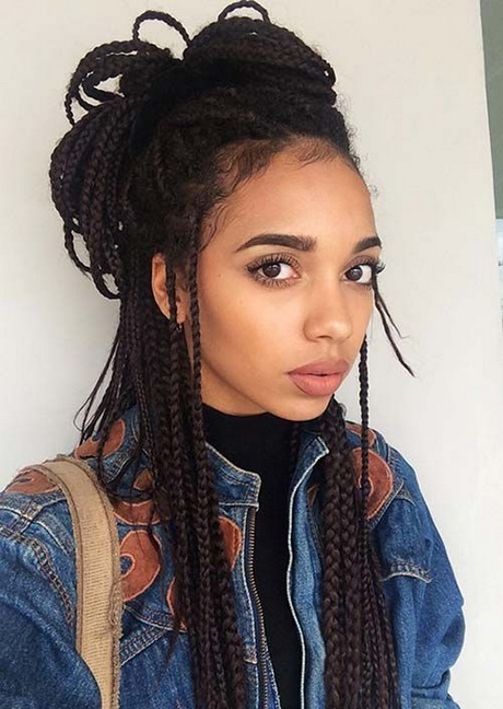 hairstyles-with-box-braids-99_11 Hairstyles with box braids