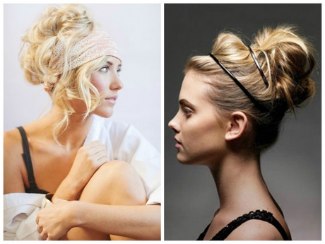 hairstyles-with-headbands-85_2 Hairstyles with headbands