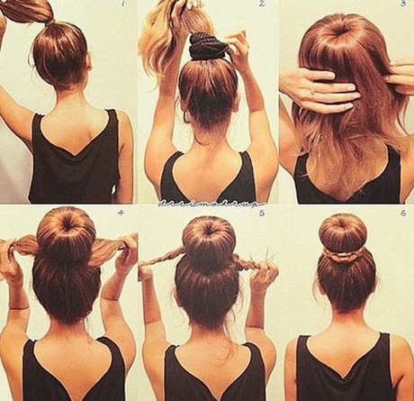 hairstyles-you-can-do-at-home-32_8 Hairstyles you can do at home