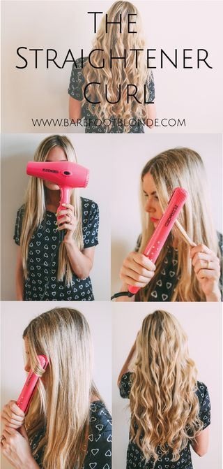 hairstyles-you-can-do-with-a-straightener-11_5 Hairstyles you can do with a straightener