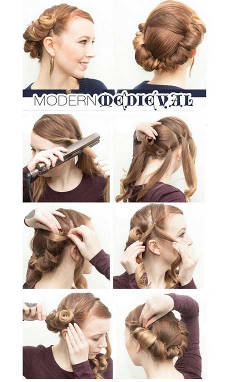 hairstyles-you-can-do-with-a-straightener-11_8 Hairstyles you can do with a straightener