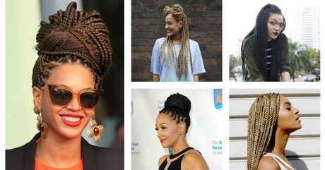 hairstyles-you-can-do-with-box-braids-48_2 Hairstyles you can do with box braids