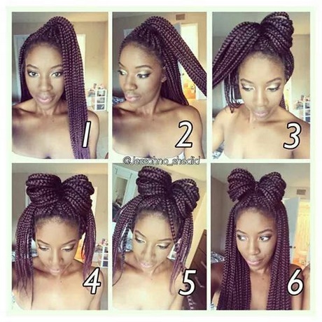 hairstyles-you-can-do-with-box-braids-48_8 Hairstyles you can do with box braids