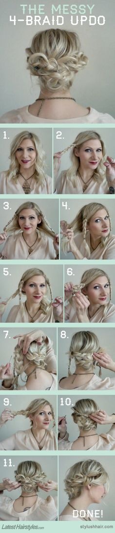 hairstyles-you-can-do-with-wet-hair-89_7 Hairstyles you can do with wet hair