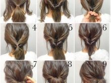 long-curly-hair-updos-easy-08_10 Long curly hair updos easy