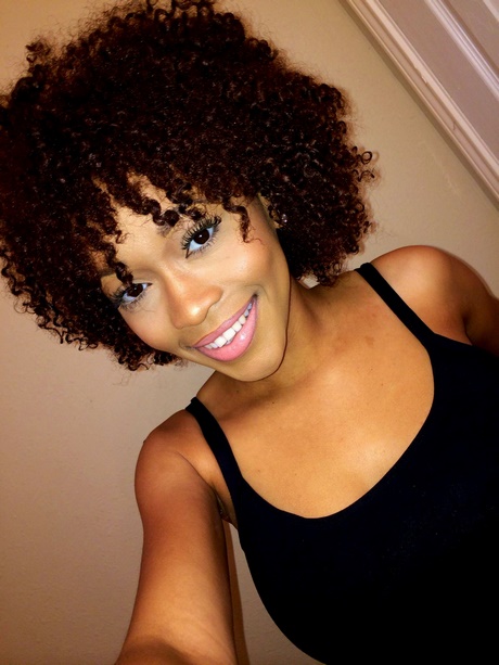 Natural hairstyles 3c hair