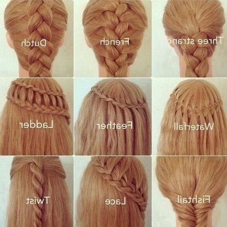 Nice easy hairstyles