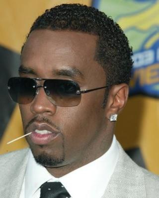 P Diddy Hairstyles