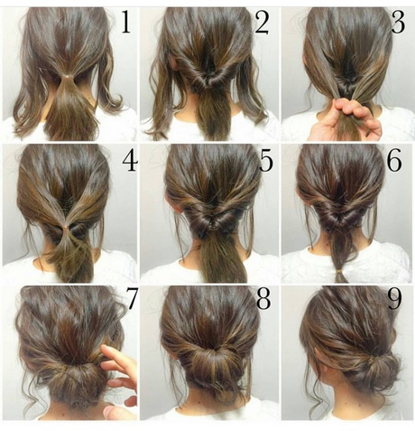 quick-and-easy-updos-for-long-hair-37 Quick and easy updos for long hair