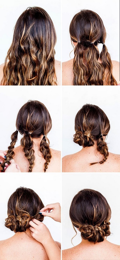 quick-and-easy-updos-for-long-hair-37_20 Quick and easy updos for long hair