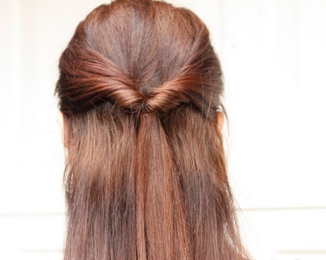 simple-hair-designs-for-long-hair-08_9 Simple hair designs for long hair