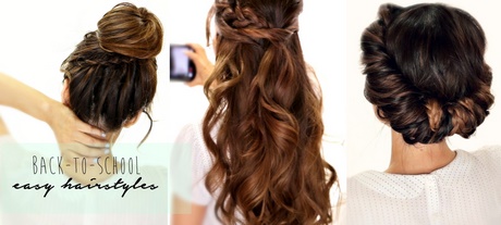 simple-hair-updos-for-everyday-22_9 Simple hair updos for everyday