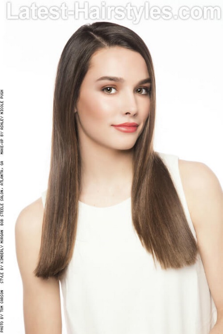 simple-hairdos-for-long-straight-hair-21_16 Simple hairdos for long straight hair