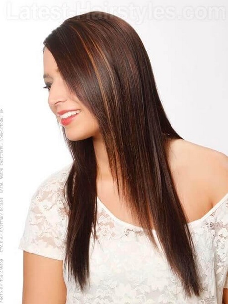 simple-hairdos-for-long-straight-hair-21_9 Simple hairdos for long straight hair