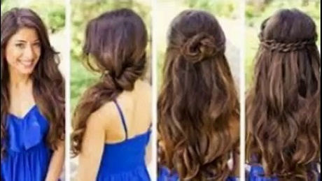 simple-hairstyles-for-long-wavy-hair-87_2 Simple hairstyles for long wavy hair