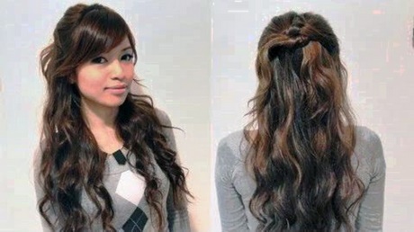 simple-hairstyles-for-long-wavy-hair-87_3 Simple hairstyles for long wavy hair