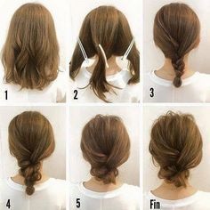 simple-hairstyles-for-medium-hair-at-home-18_15 Simple hairstyles for medium hair at home