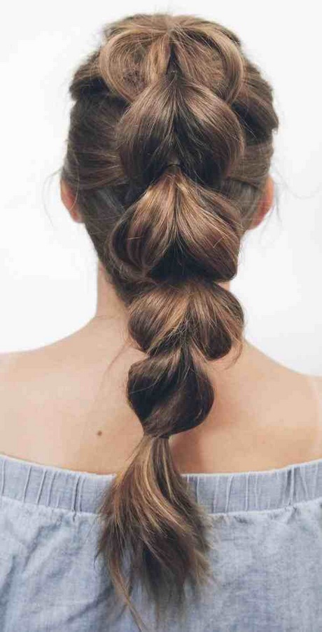 simple-updos-for-thick-hair-50_15 Simple updos for thick hair