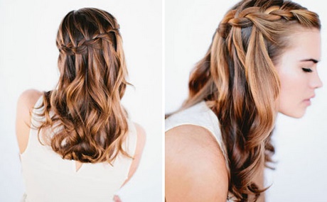 some-easy-hairstyles-for-long-hair-21_18 Some easy hairstyles for long hair