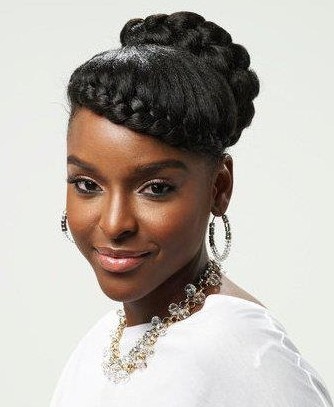 up-hairstyles-for-black-women-91 Up hairstyles for black women