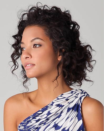 up-hairstyles-for-curly-hair-20 Up hairstyles for curly hair