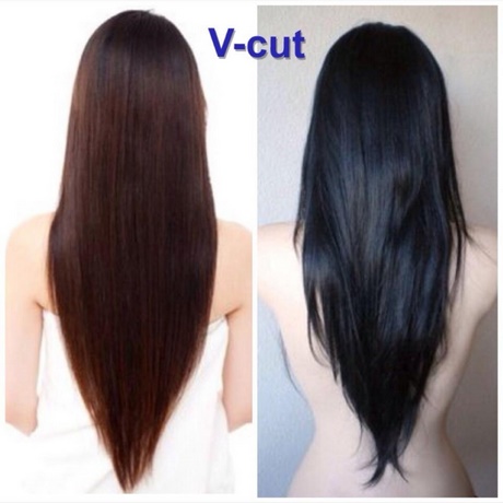 v-shaped-hairstyles-47_14 V shaped hairstyles