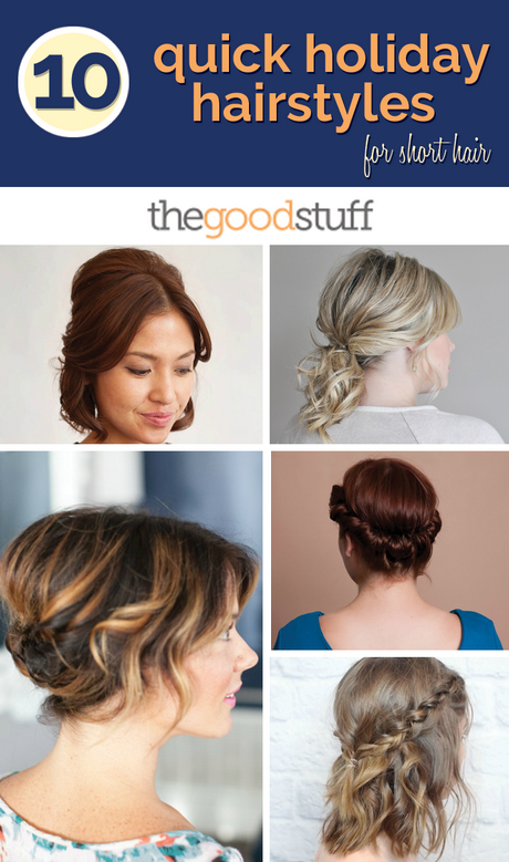 10-quick-and-easy-hairstyles-73 10 quick and easy hairstyles