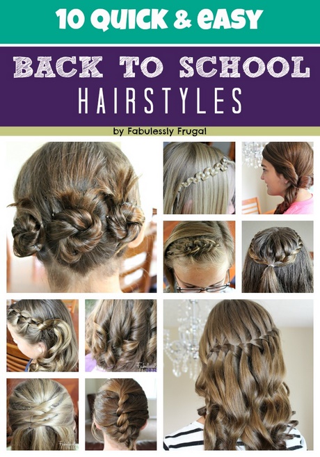 10-quick-and-easy-hairstyles-73_18 10 quick and easy hairstyles