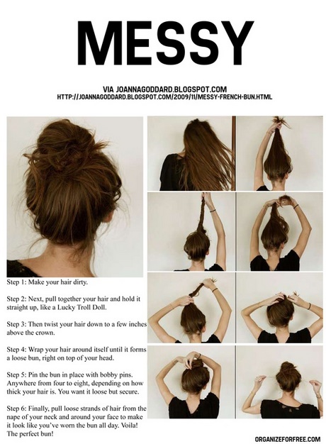 beautiful-and-easy-hairstyles-96 Beautiful and easy hairstyles