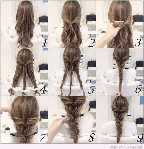 best-braided-hairstyles-for-long-hair-06_4 Best braided hairstyles for long hair