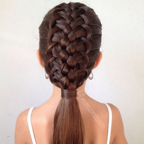 best-braids-for-long-hair-09_9 Best braids for long hair