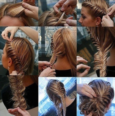cute-and-simple-braided-hairstyles-02_17 Cute and simple braided hairstyles