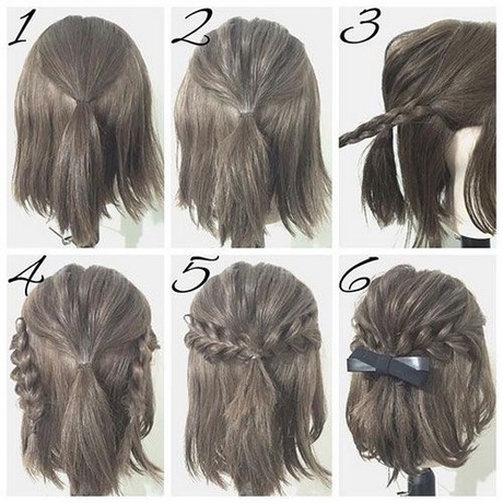 cute-and-simple-hairstyles-76_15 Cute and simple hairstyles