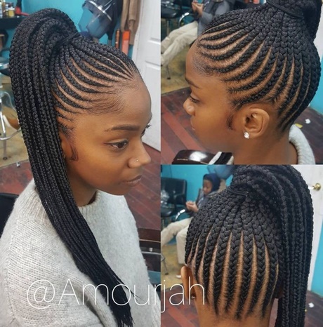 cute-hair-braiding-styles-22_18 Cute hair braiding styles