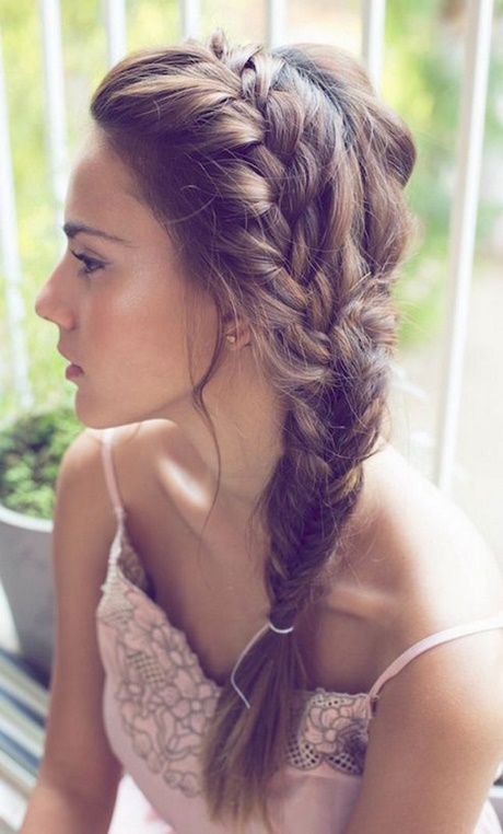 cute-hair-braiding-styles-22_2 Cute hair braiding styles