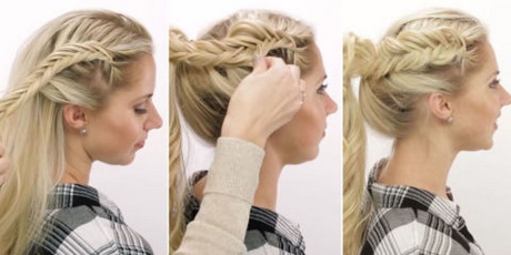 cute-plait-hairstyles-25_6 Cute plait hairstyles