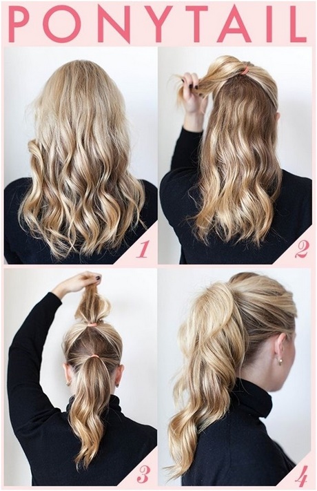 cute-quick-and-easy-hairstyles-30_4 Cute quick and easy hairstyles