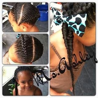 cute-quick-braided-hairstyles-19_4 Cute quick braided hairstyles