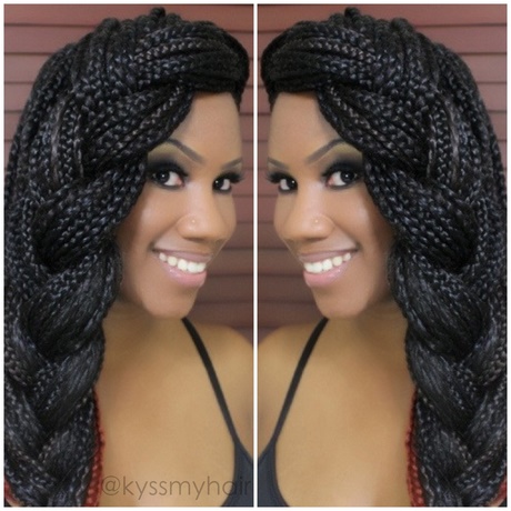 cute-styles-for-braids-05_10 Cute styles for braids