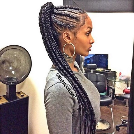 cute-styles-for-braids-05_13 Cute styles for braids