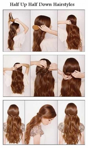 different-and-easy-hairstyles-36_13 Different and easy hairstyles