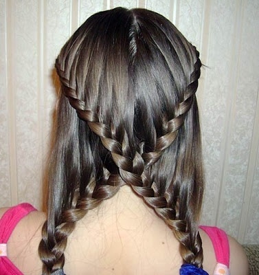 different-braid-styles-for-girls-26_10 Different braid styles for girls