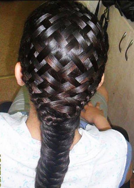 different-hair-braiding-styles-23_14 Different hair braiding styles